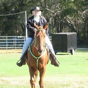 Meet your Posher, Sandra